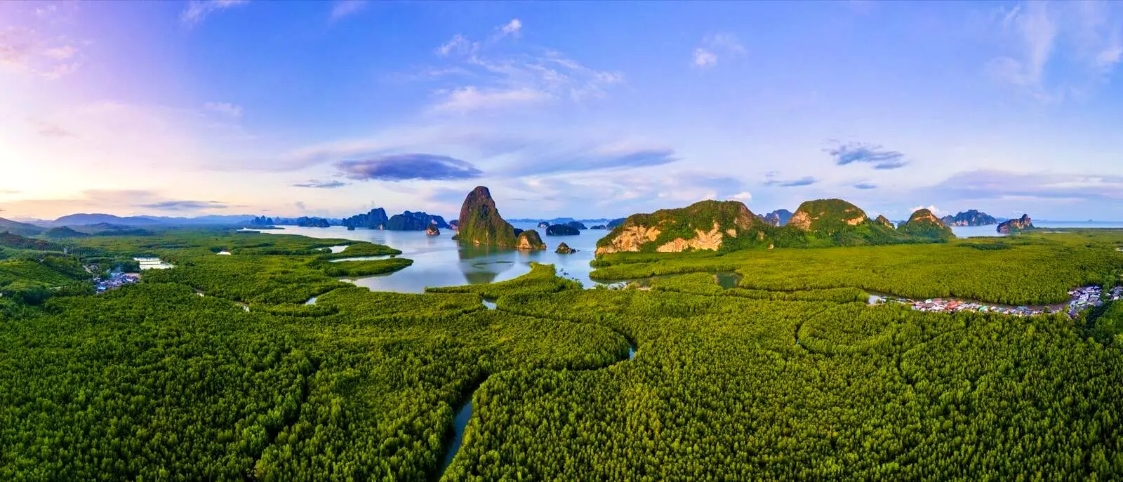Озеро Чео Лан и Самет Нангше — фото 8