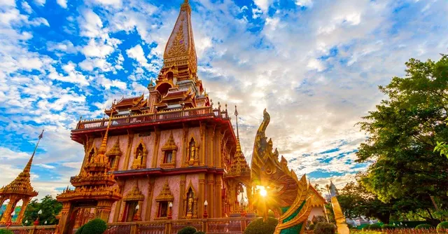 Phuket sightseeing: the island in half a day — photo 2