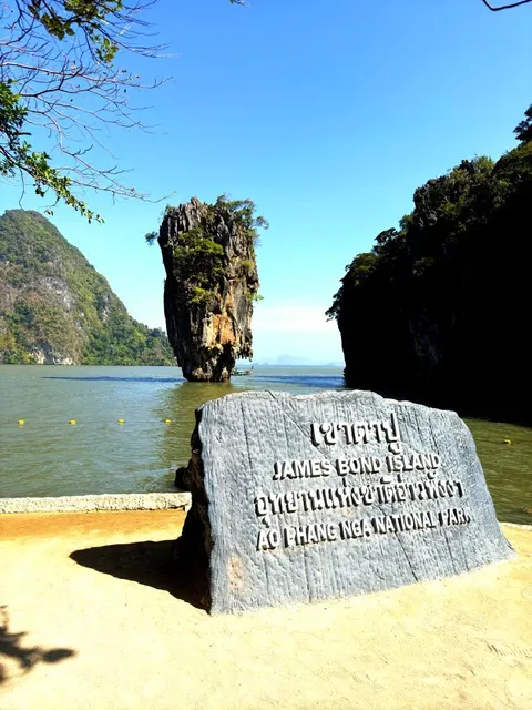 Eleven islands in one day: Phang Nga, Hong and Phi Phi — photo 2