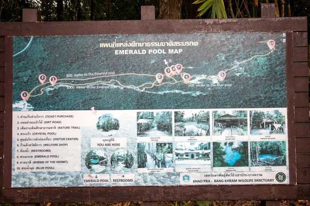 Secrets of Krabi: hot springs, jungle lakes and the Tiger Cave temple — photo 4
