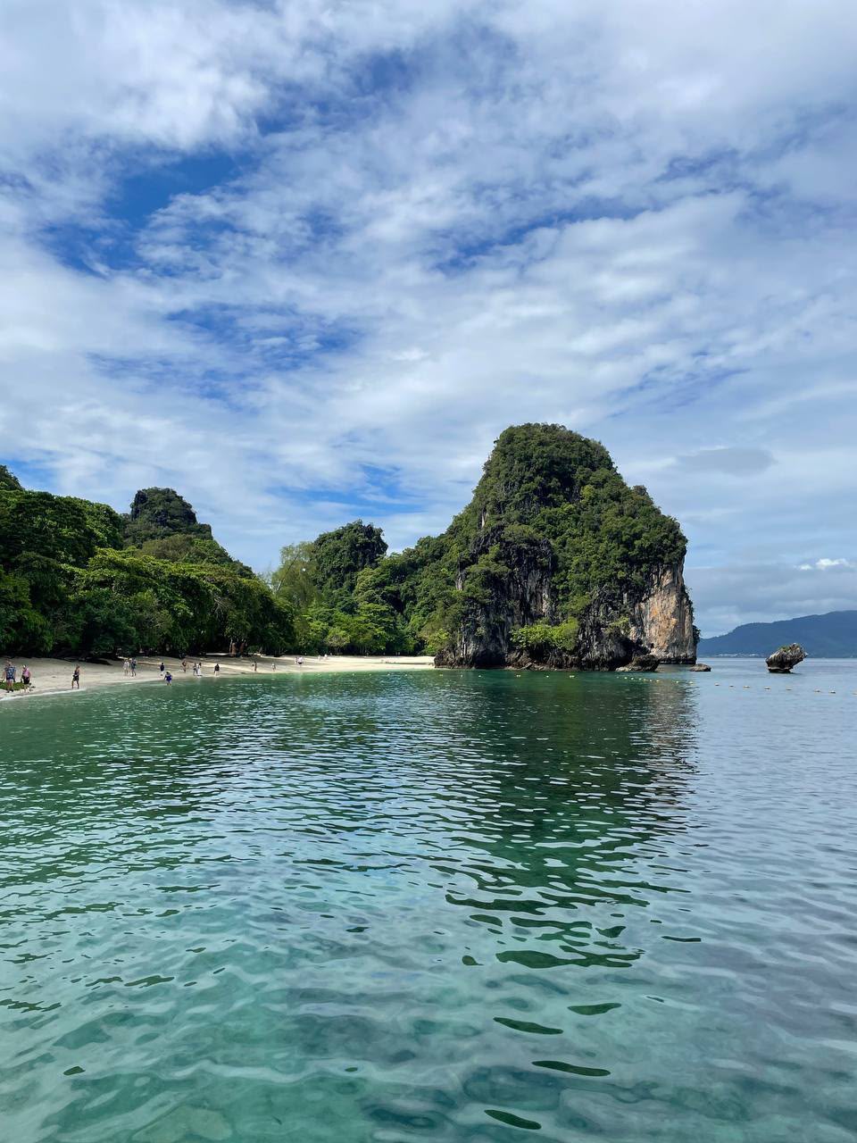 Phuket to Krabi: Ferry, Road, or a Day Trip and Back